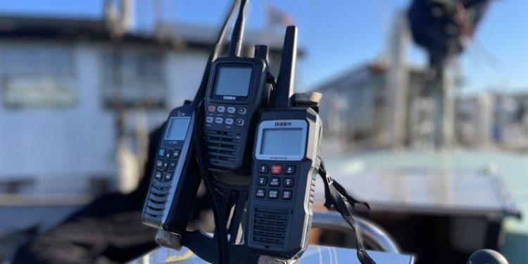 Benefits of Handheld Marine VHF