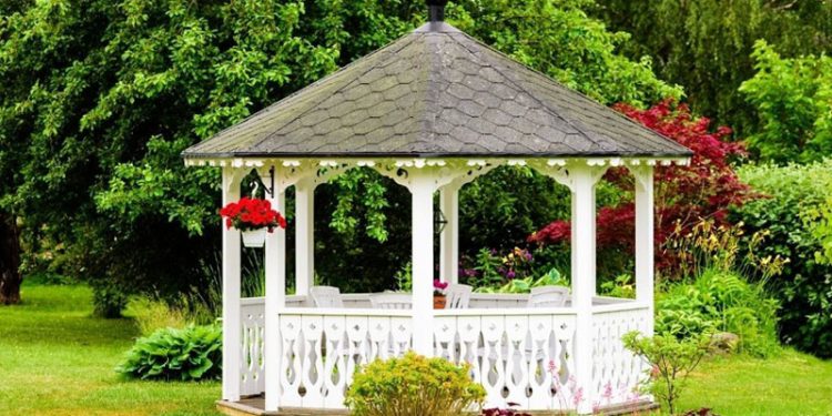 How Installing A Gazebo Helps Improve Your Home
