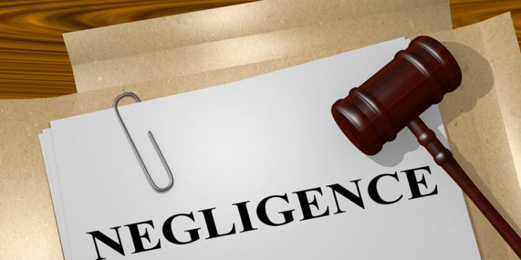 The 4 Important Elements of a Negligence Case