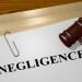 The 4 Important Elements of a Negligence Case