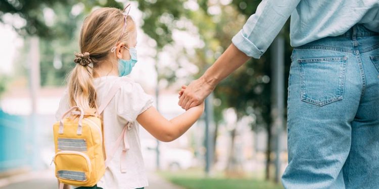 send your child to school