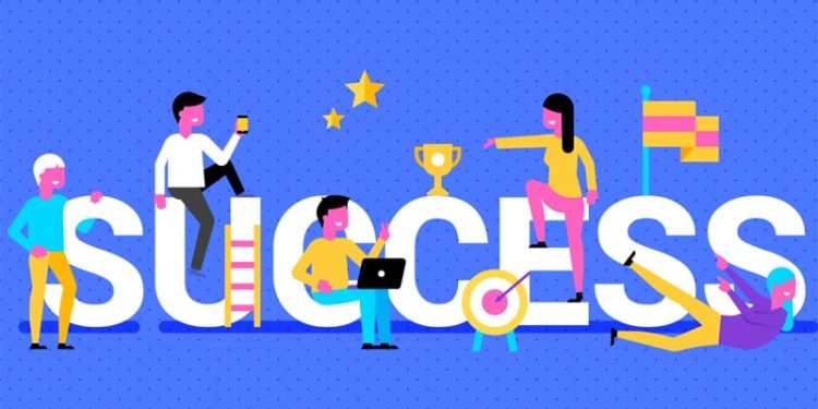 why does my company need to achieve success