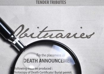 Different Ways to Find Local Obituaries