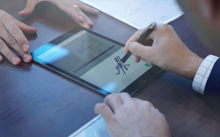 What You Need to Know About Electronic Signature