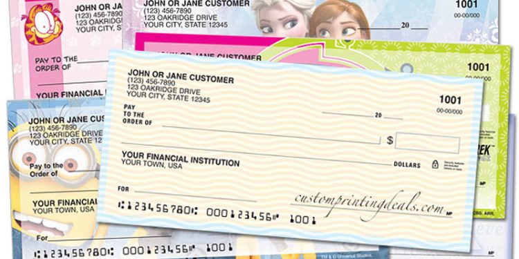 Why Are Personalized Checks Popular?
