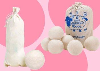 4 Reasons Why You Should Use Wool Dryer Balls