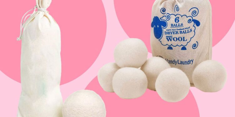 4 Reasons Why You Should Use Wool Dryer Balls