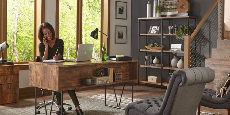 How Do You Pick Furniture For Home Office?