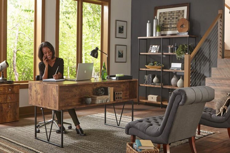 How Do You Pick Furniture For Home Office?