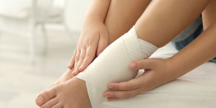 How Help Your Ankle Sprain Heal Quickly