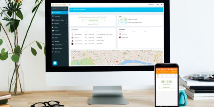 The Benefits of Time and Attendance Systems