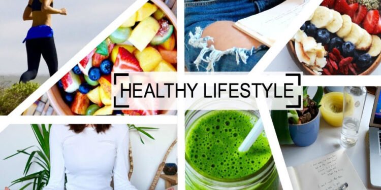 5 Tips For a Healthy Lifestyle