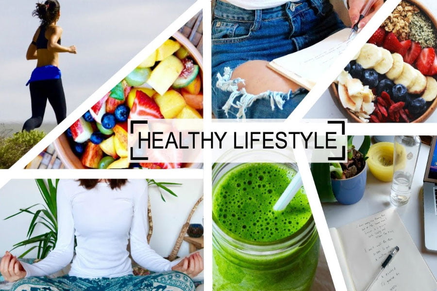 5 Tips For a Healthy Lifestyle - Enroute Editor