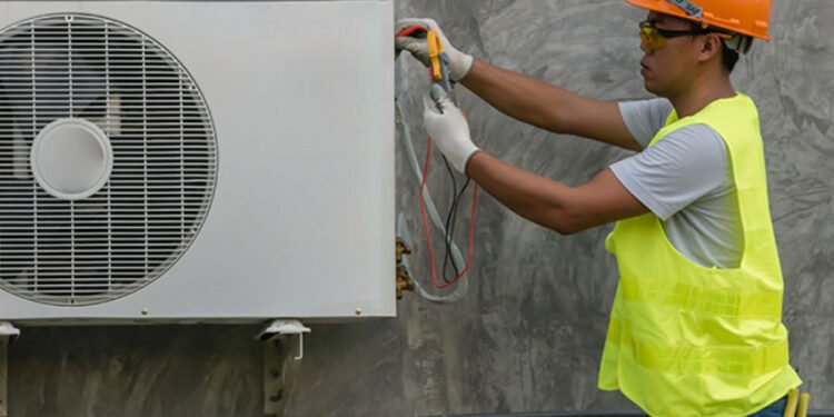 Optimizing Commercial AC for Maximum Efficiency