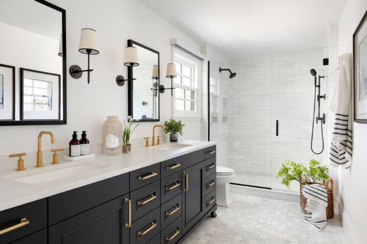 How to Choose the Perfect Colors for Your Bathroom Remodel