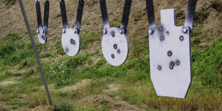Understanding Shooting Steel Targets
