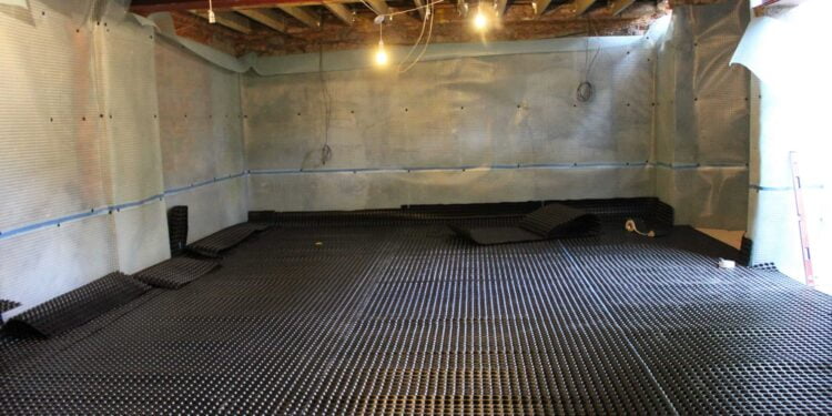 Why Foundation Waterproofing Repair is Essential for Homeowners