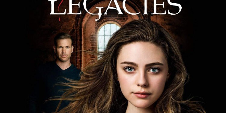 Legacies season 5