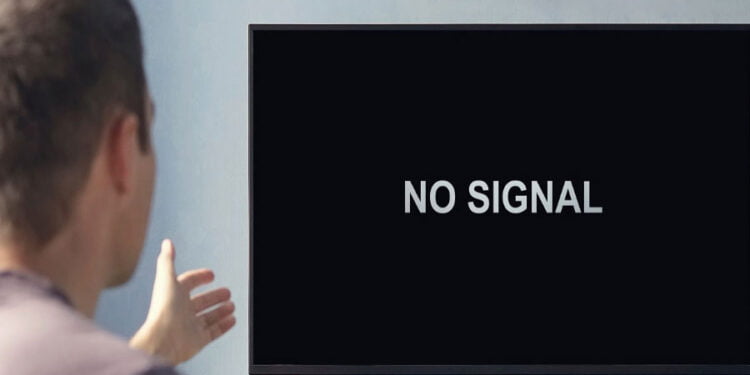 Troubleshooting Guide When TV Says No Signal