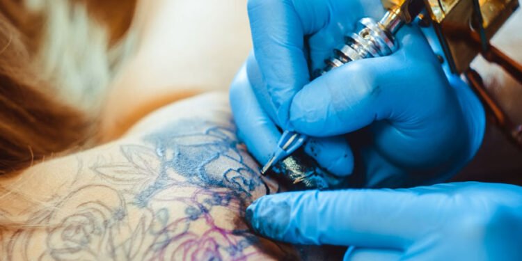 The Business of Tattooing - How Tattoo Artists Run Their Shops