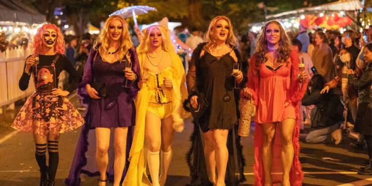 Celebrate Halloween in Washington DC