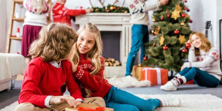 Ideas for Fun Christmas Activities for Kids
