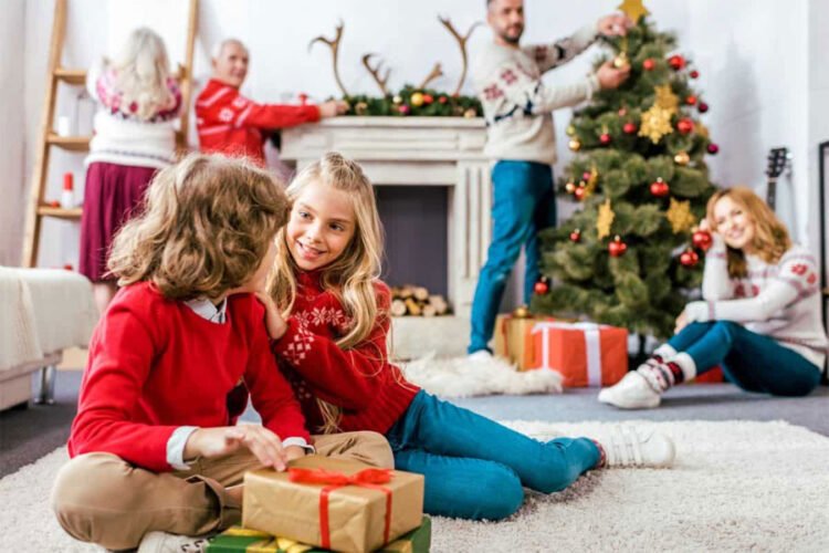 Ideas for Fun Christmas Activities for Kids