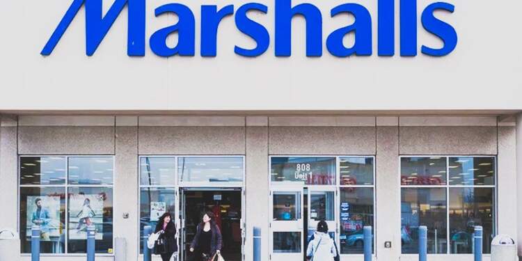what time does marshalls close