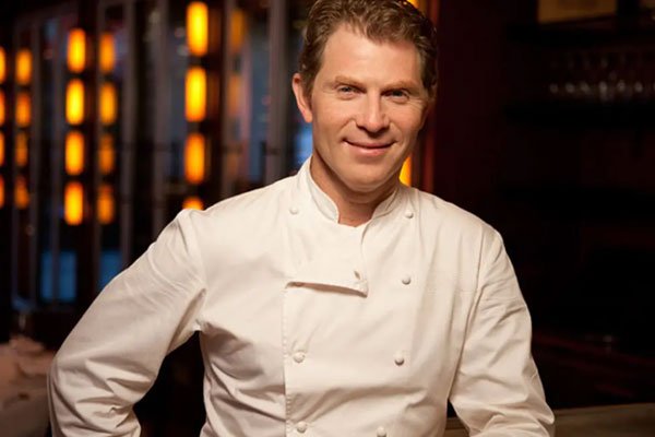How Much is Bobby Flay's Net Worth?