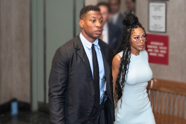 How and When Jonathan Majors and Meagan Good First Met Each Other?