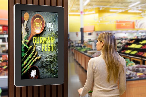 The Rise of Digital Signage