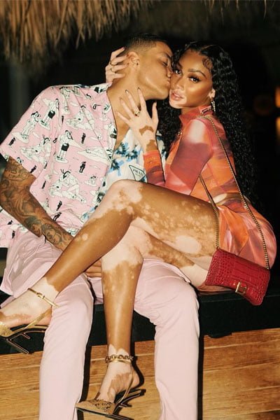 When and How Did Kyle Kuzma and Winnie Harlow Start Dating Each Other?