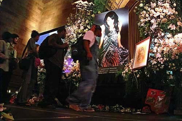 When and Where was Aaliyah’s Funeral Held?
