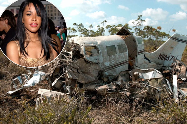 When did Aaliyah Die?