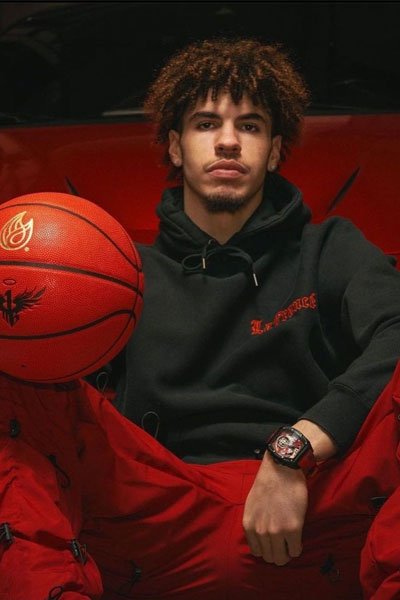 Who is Lamelo Ball?