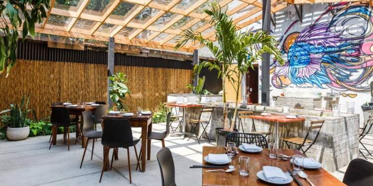 bushwick restaurants