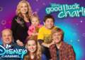 good luck charlie cast