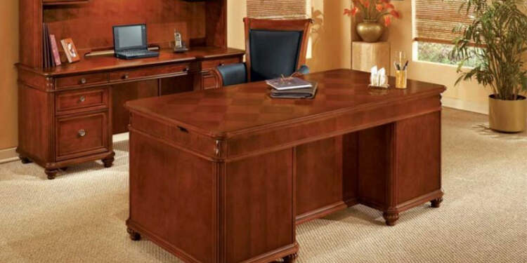 Cherry Desks
