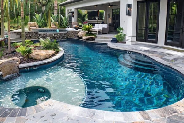 Choosing the Right Pool Features