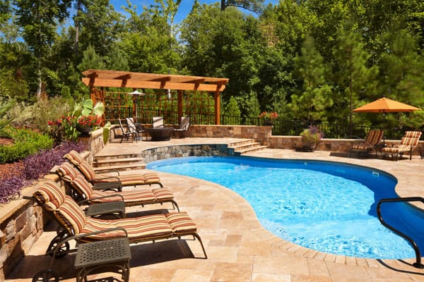 Personalized Pool Design Tailored to Your Needs