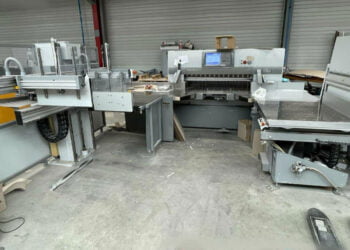 Machinex: Leading the Way in Used Printing Equipment Sales