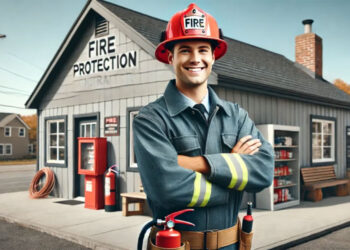 Why Insurance Is Crucial for Fire Protection Contractors