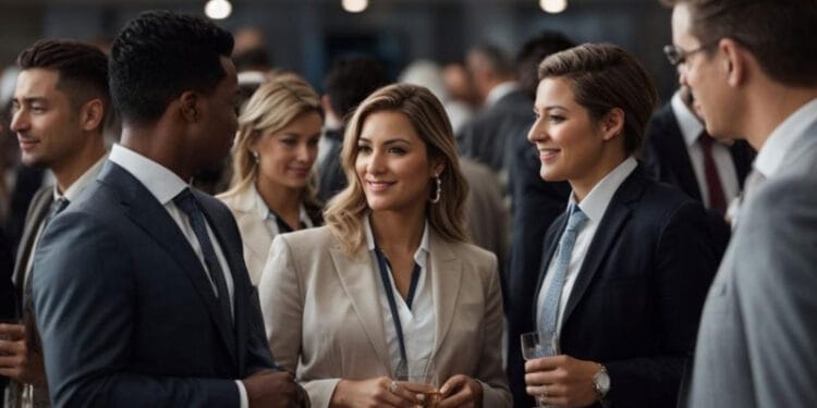 Unlocking Success Through Your Network as a New Entrepreneur