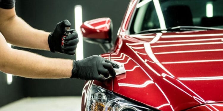 ceramic coating for cars