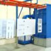 powder coating machine
