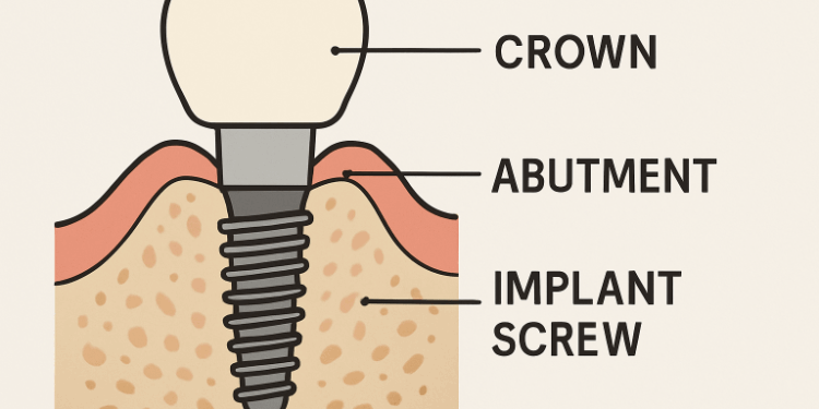 Know About Dental Implants