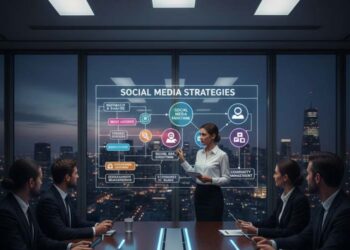 Social Media Strategies