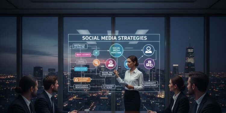 Social Media Strategies
