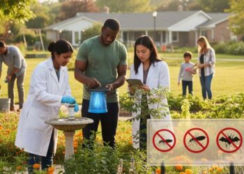 Integrative Approaches to Mosquito Management