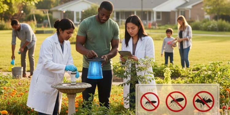 Integrative Approaches to Mosquito Management